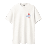 Sip, Left - Unisex Oversize T-shirt