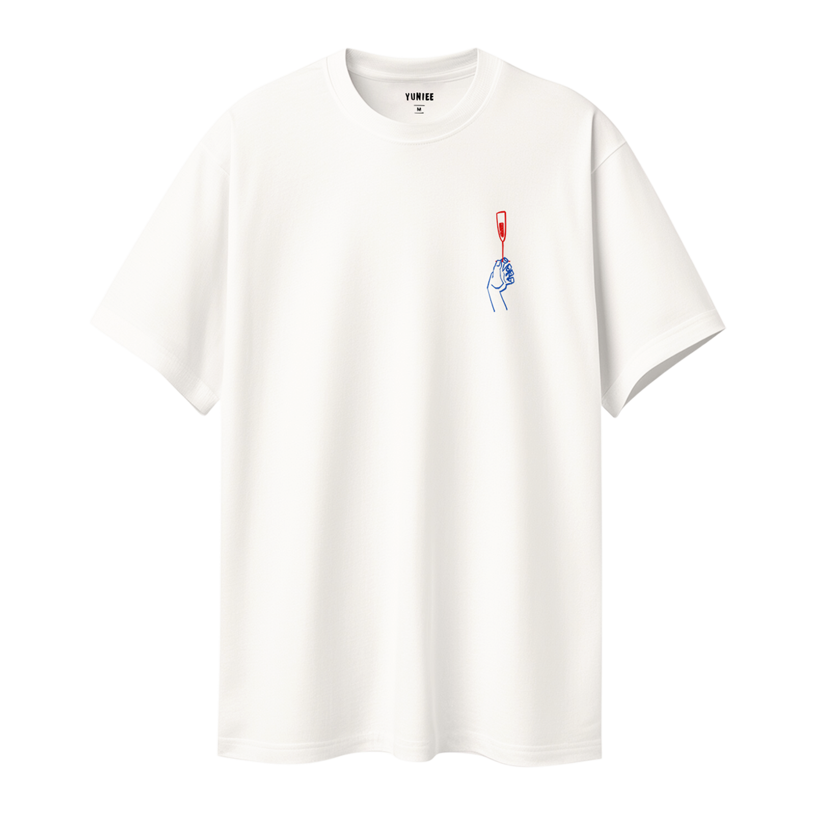 Catch the Prosecco - Unisex Oversize T-shirt