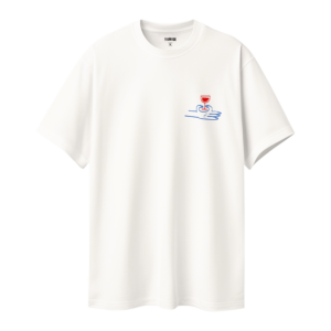 Cheers, Right? - Unisex Oversize T-shirt
