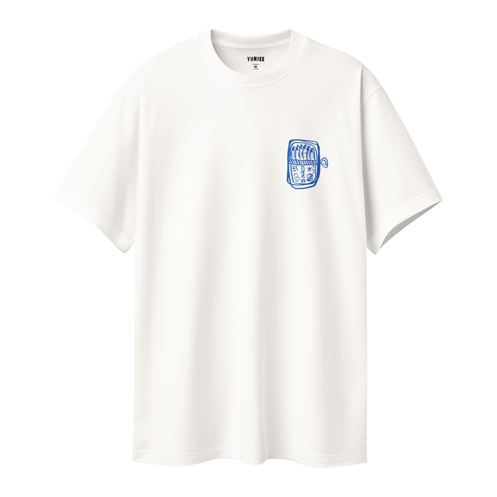 Sardine Club - Unisex Oversize T-shirt