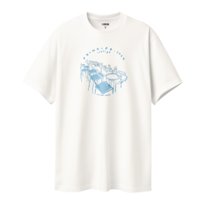 Prinkipo Sayfiye - Unisex Oversize T-shirt