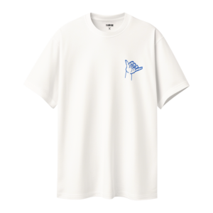 Shaka Move - Unisex Oversize T-shirt