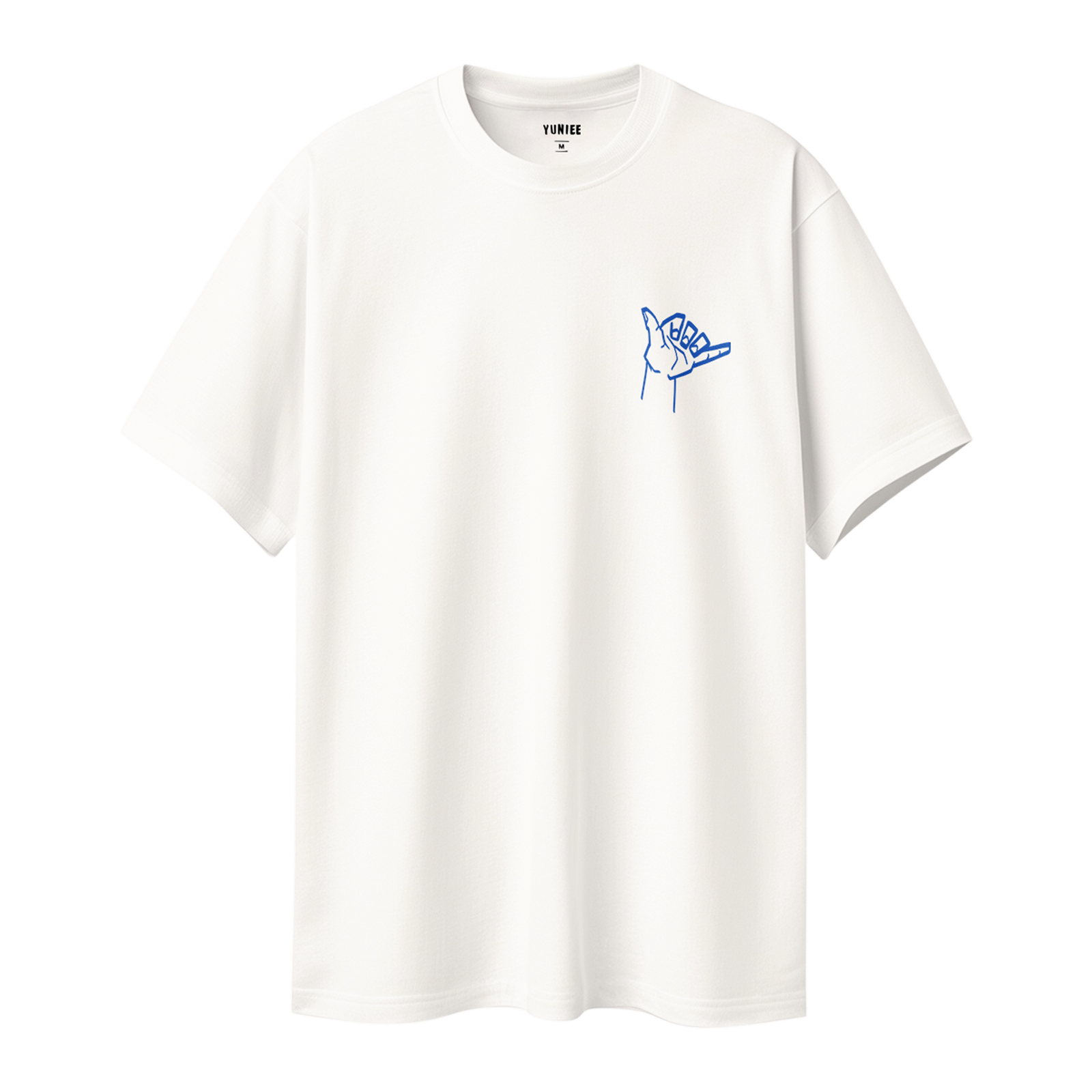 Shaka Move - Unisex Oversize T-shirt