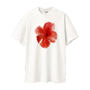 Blush Bloom - Unisex Oversize T-shirt