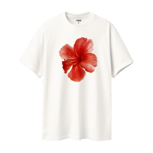 Blush Bloom - Unisex Oversize T-shirt
