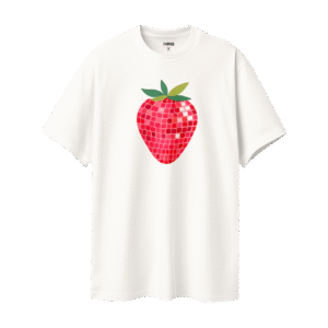 Glowberry - Unisex Oversize T-shirt