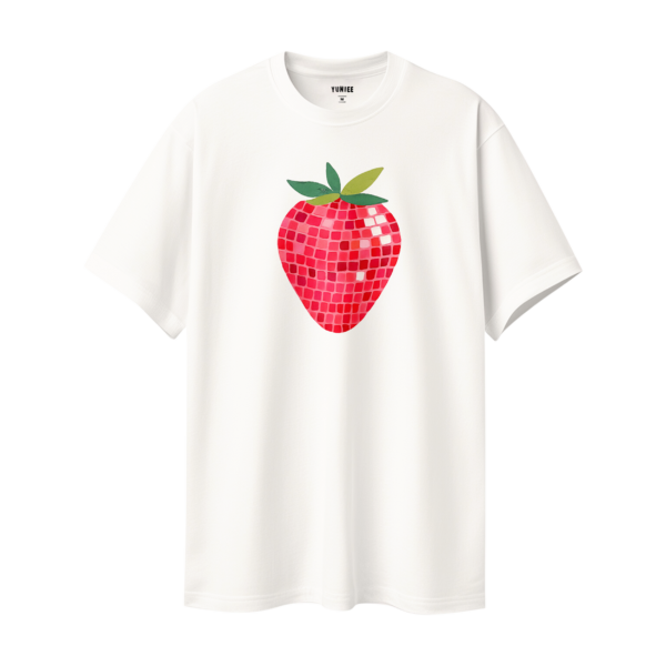 Glowberry - Unisex Oversize T-shirt