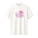 Party Quack - Unisex Oversize T-shirt