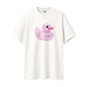 Party Quack - Unisex Oversize T-shirt