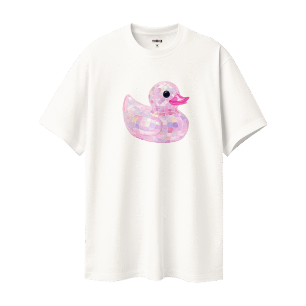 Party Quack - Unisex Oversize T-shirt