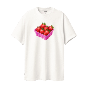 Glitter Farm - Unisex Oversize T-shirt