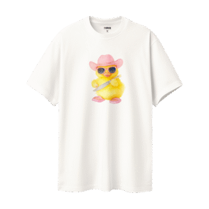 Duck Off! - Unisex Oversize T-shirt