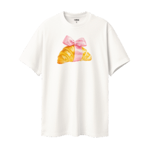 Glowssant - Unisex Oversize T-shirt