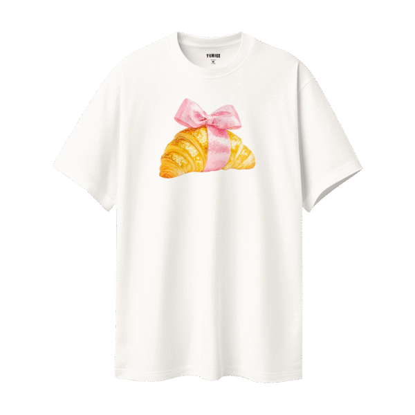 Glowssant - Unisex Oversize T-shirt