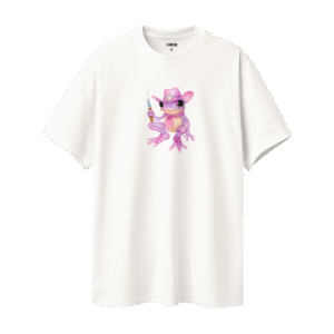 Cowgirl Glow - Unisex Oversize T-shirt