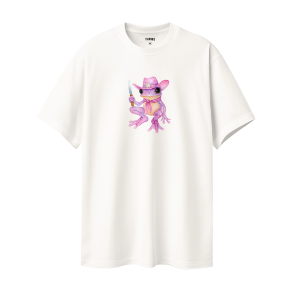 Cowgirl Glow - Unisex Oversize T-shirt