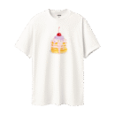 Sparkle Stack - Unisex Oversize T-shirt