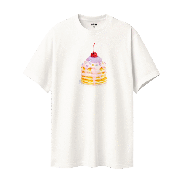 Sparkle Stack - Unisex Oversize T-shirt