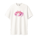 Pink Snap - Unisex Oversize T-shirt