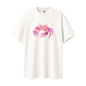 Pink Snap - Unisex Oversize T-shirt