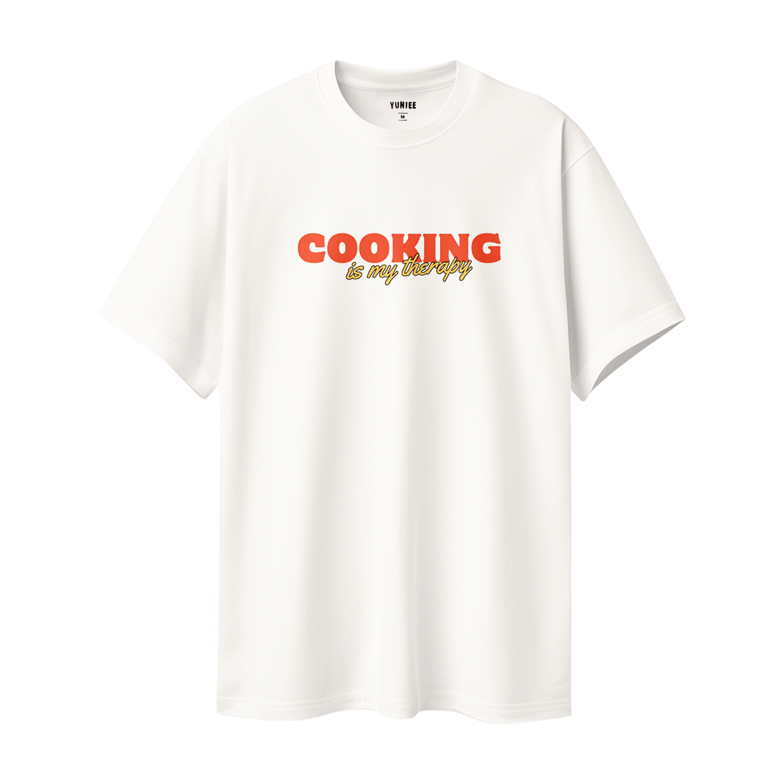 Therapy Mode: Cooking - Unisex Oversize T-shirt