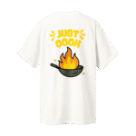 Just Cook - Unisex Oversize T-shirt
