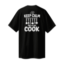 Calm Chef Energy - Unisex Oversize T-shirt