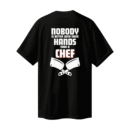 Hands of a Chef - Unisex Oversize T-shirt