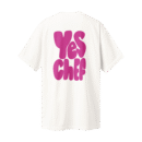 Yes Chef - Unisex Oversize T-shirt