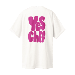 Yes Chef - Unisex Oversize T-shirt
