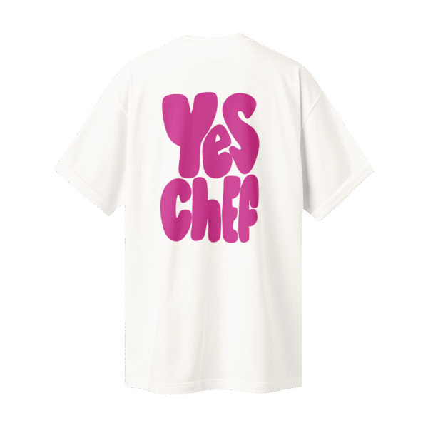 Yes Chef - Unisex Oversize T-shirt