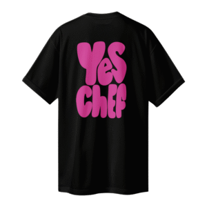 Yes Chef - Unisex Oversize T-shirt