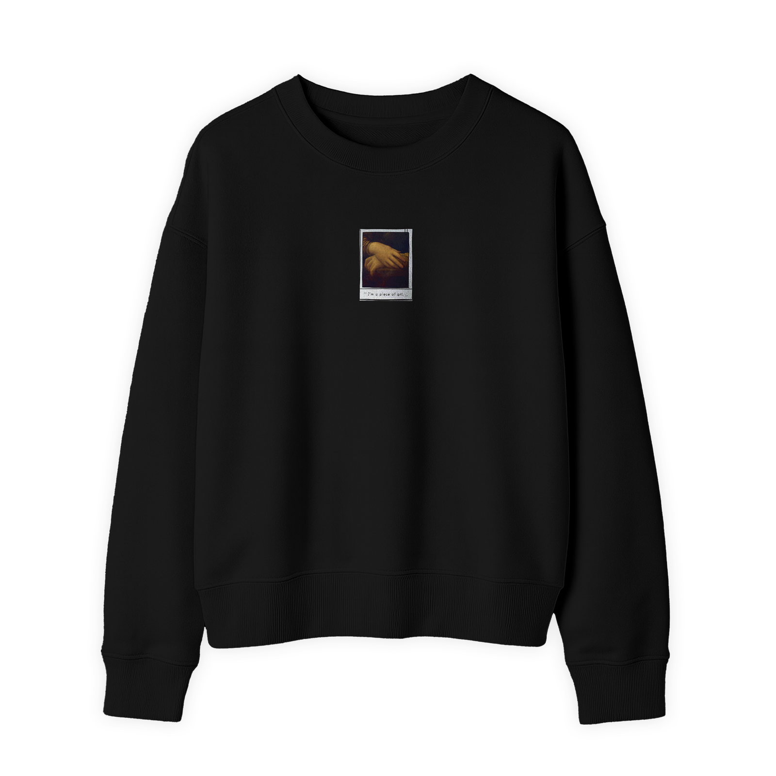Folded Calm - Unisex Oversize Sweatshirt