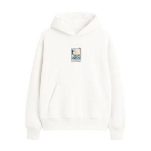 Waves of Eternity - Unisex Oversize Hoodie