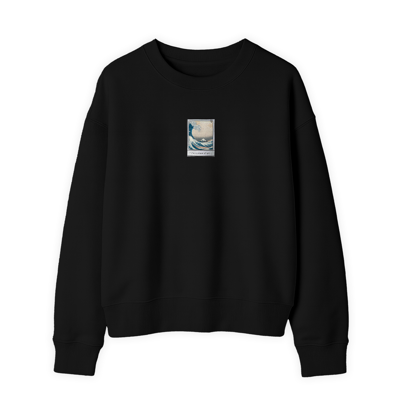 Waves of Eternity - Unisex Oversize Sweatshirt