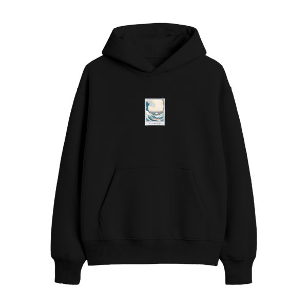 Waves of Eternity - Unisex Oversize Hoodie