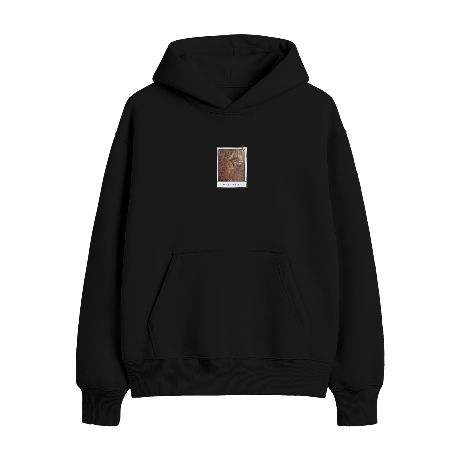 Descent of Flesh - Unisex Oversize Hoodie