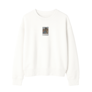 Final Supper Moment - Unisex Oversize Sweatshirt