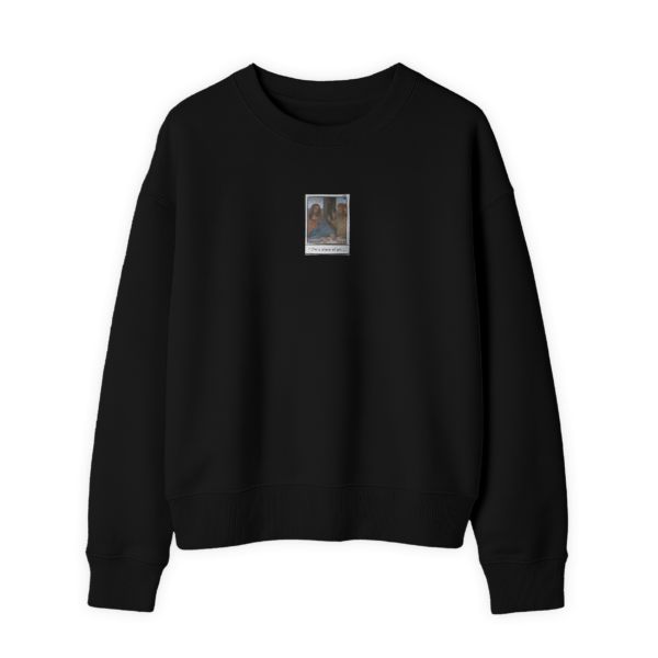 Final Supper Moment - Unisex Oversize Sweatshirt
