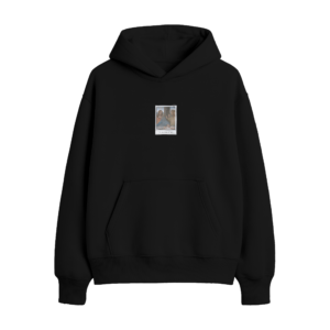 Final Supper Moment - Unisex Oversize Hoodie