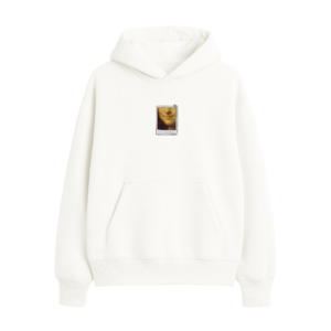 That Mysterious Smile - Unisex Oversize Hoodie