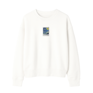 Dreaming Under Stars - Unisex Oversize Sweatshirt
