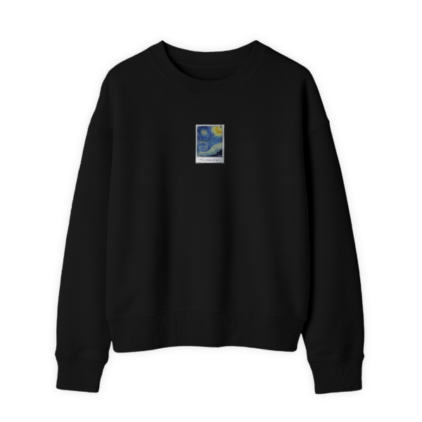 Dreaming Under Stars - Unisex Oversize Sweatshirt