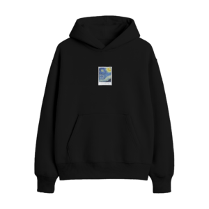 Dreaming Under Stars - Unisex Oversize Hoodie