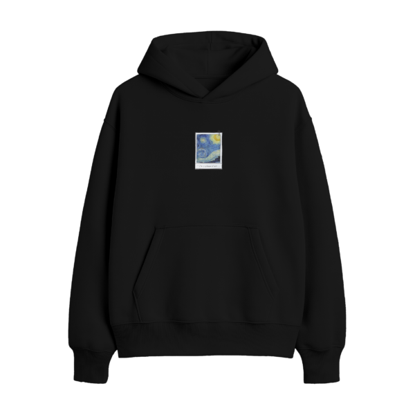 Dreaming Under Stars - Unisex Oversize Hoodie