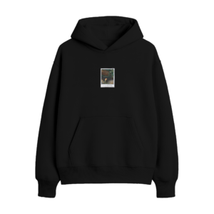 Ophelia’s Last Bloom - Unisex Oversize Hoodie