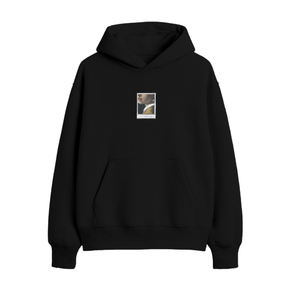 Between Silence & Smile - Unisex Oversize Hoodie