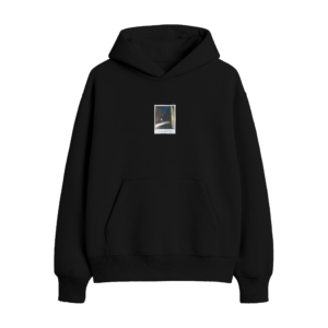 Eyes Behind the Pearl - Unisex Oversize Hoodie