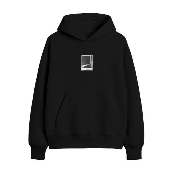 Eyes Behind the Pearl - Unisex Oversize Hoodie