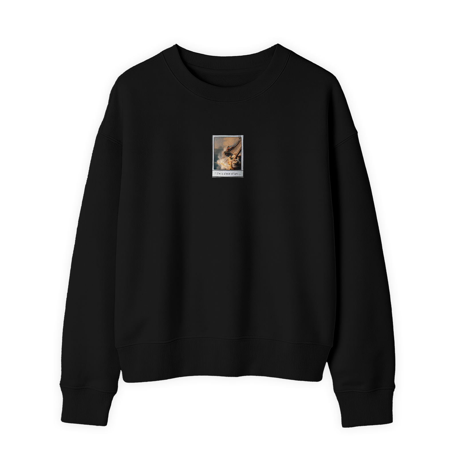 Anchor in the Storm - Unisex Oversize Sweatshirt